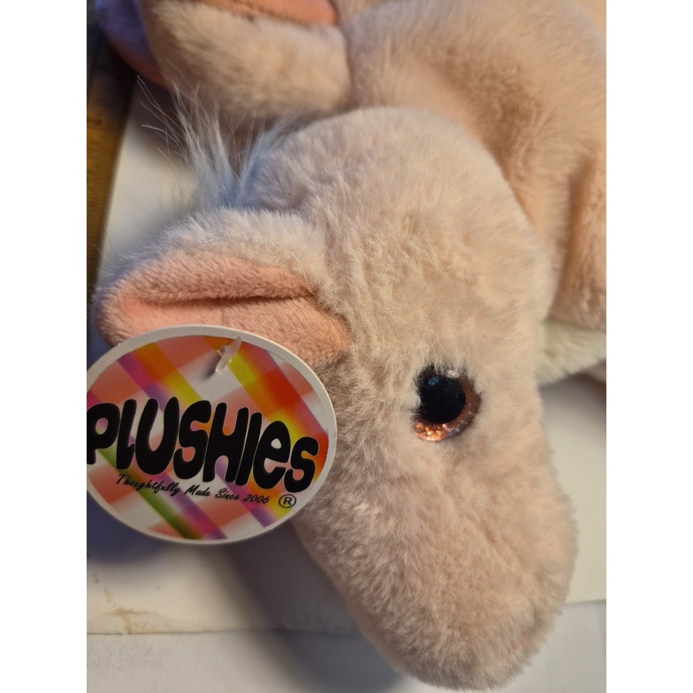 Plushies Unicorn Purse Plush Bag for Girls